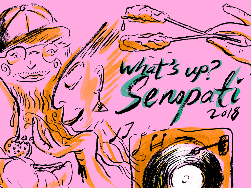 Whats Up Senopati 2